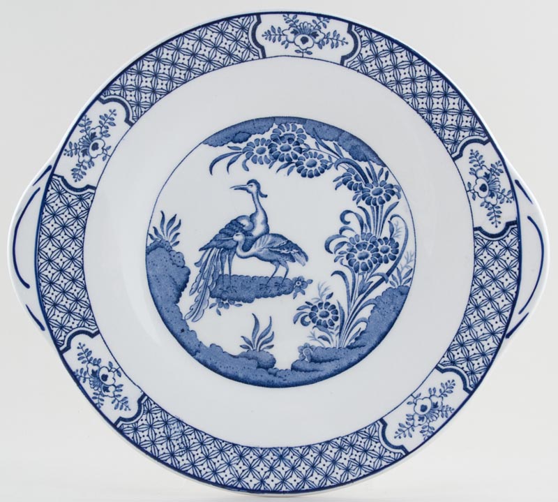 Bread and Butter Plate c1930s